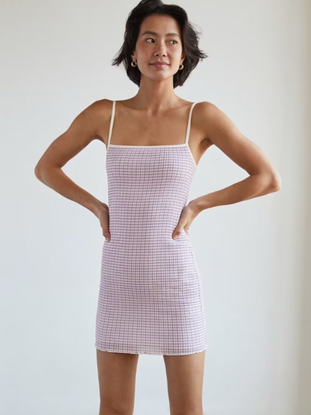 ARITZIA Jazz Mini Dress